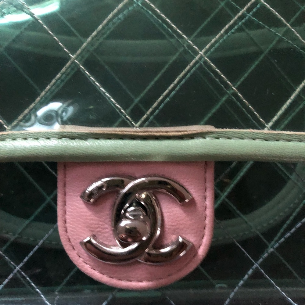 Chanel Coco Splash bag - Picture 5 of 5